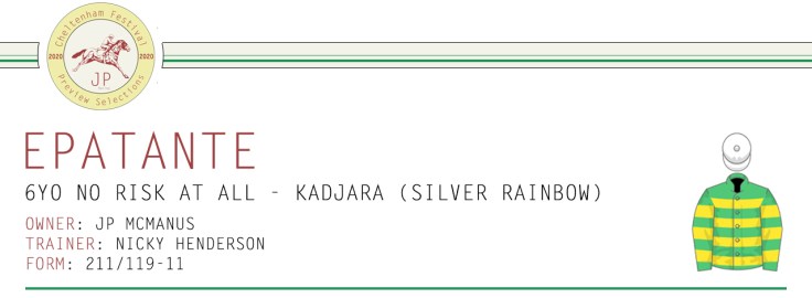 .Preview Article Horse Name Header Image - Epatante