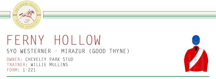 .Preview Article Horse Name Header Image - Ferny Hollow